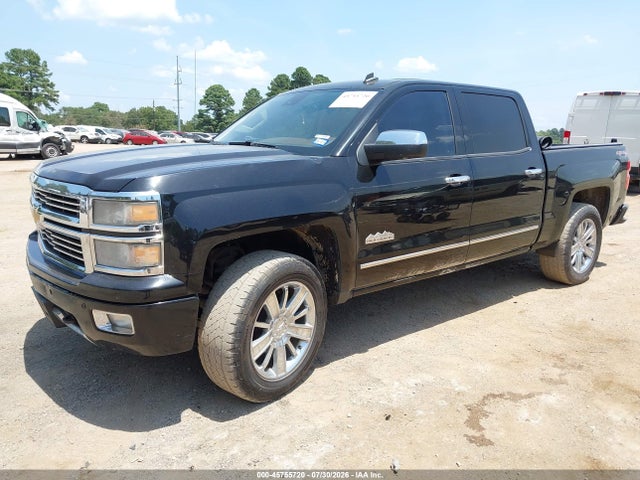 3GCUKTEC5EG276435 Chevrolet Silverado 1500 High Country