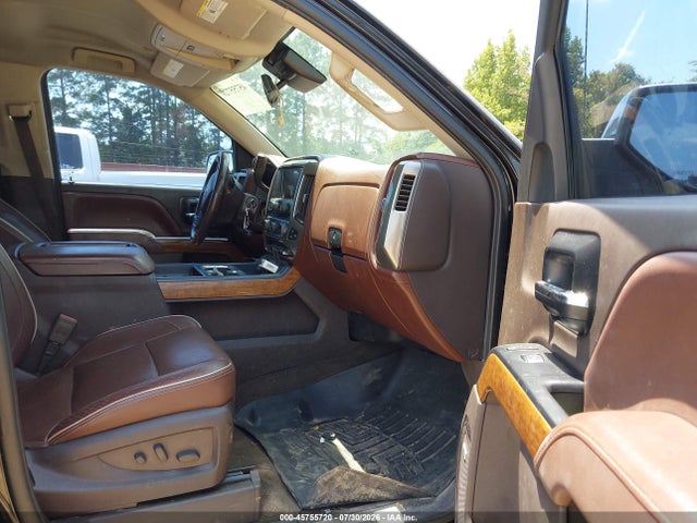 3GCUKTEC5EG276435 Chevrolet Silverado 1500 High Country