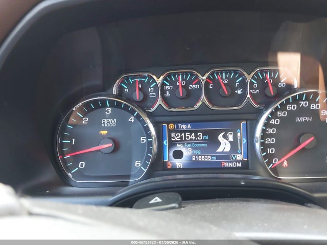3GCUKTEC5EG276435 Chevrolet Silverado 1500 High Country