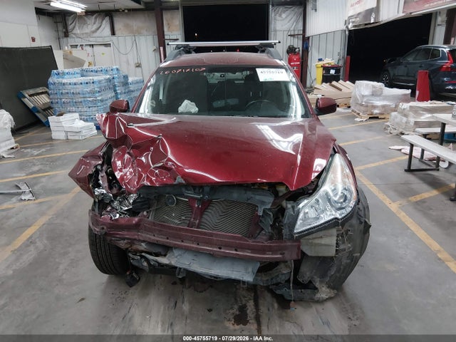 Продажа на аукционе авто 2012 Subaru Outback 2.5i Premium, vin: 4S4BRBCCXC3215853, номер лота: 45755719