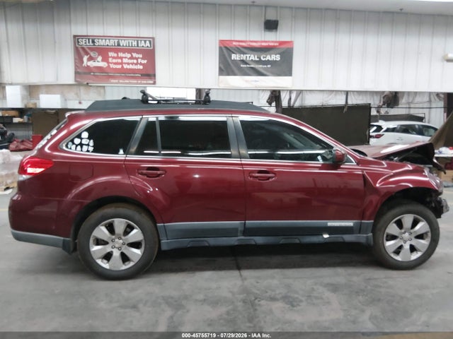 Продажа на аукционе авто 2012 Subaru Outback 2.5i Premium, vin: 4S4BRBCCXC3215853, номер лота: 45755719