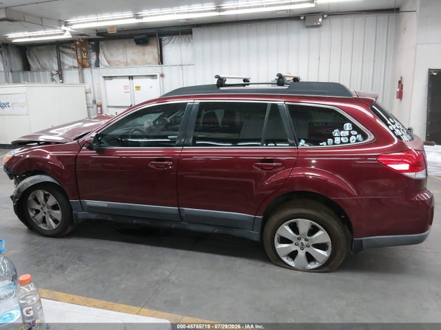 Продажа на аукционе авто 2012 Subaru Outback 2.5i Premium, vin: 4S4BRBCCXC3215853, номер лота: 45755719