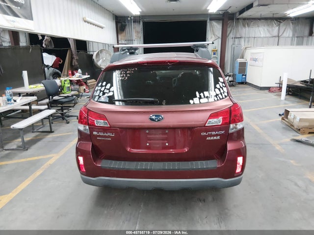 Продажа на аукционе авто 2012 Subaru Outback 2.5i Premium, vin: 4S4BRBCCXC3215853, номер лота: 45755719