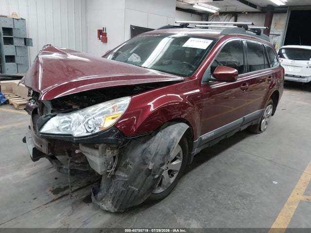 Продажа на аукционе авто 2012 Subaru Outback 2.5i Premium, vin: 4S4BRBCCXC3215853, номер лота: 45755719