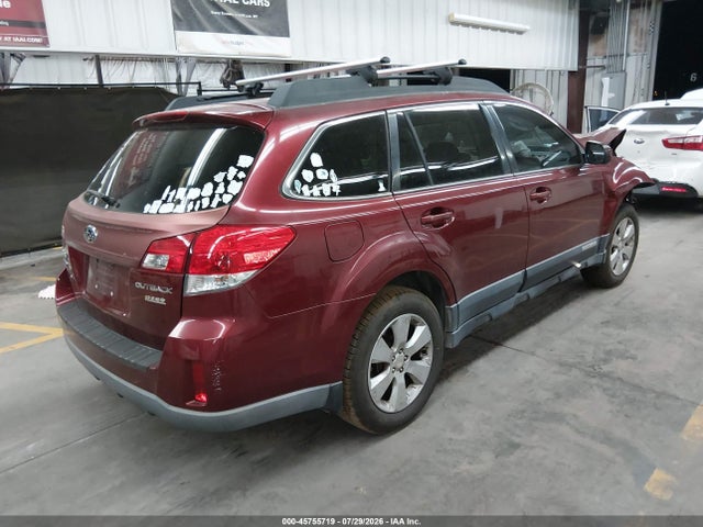 Продажа на аукционе авто 2012 Subaru Outback 2.5i Premium, vin: 4S4BRBCCXC3215853, номер лота: 45755719
