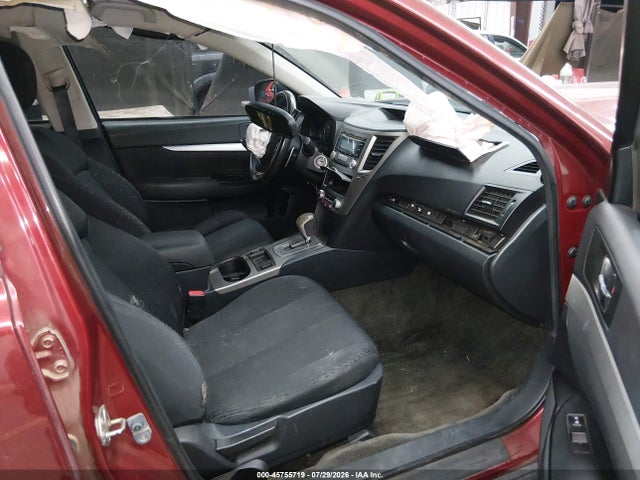 Продажа на аукционе авто 2012 Subaru Outback 2.5i Premium, vin: 4S4BRBCCXC3215853, номер лота: 45755719