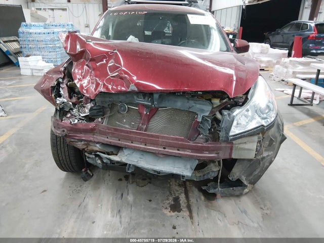 Продажа на аукционе авто 2012 Subaru Outback 2.5i Premium, vin: 4S4BRBCCXC3215853, номер лота: 45755719