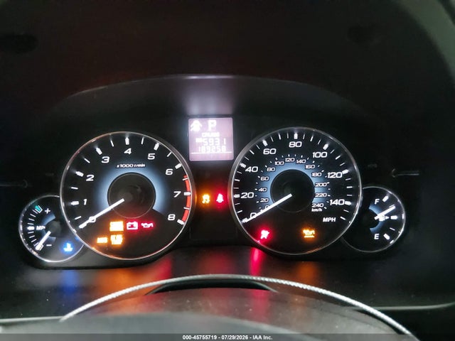 Продажа на аукционе авто 2012 Subaru Outback 2.5i Premium, vin: 4S4BRBCCXC3215853, номер лота: 45755719