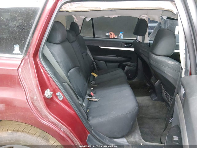 Продажа на аукционе авто 2012 Subaru Outback 2.5i Premium, vin: 4S4BRBCCXC3215853, номер лота: 45755719