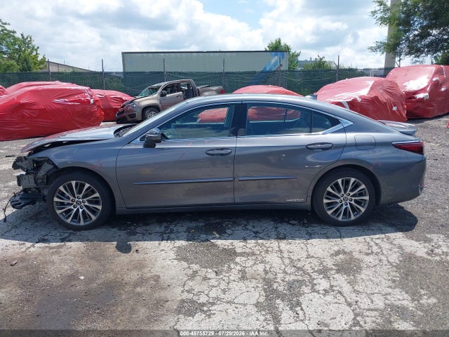 Lexus ES 300H 2021 58ADA1C14MU007982 Image 14