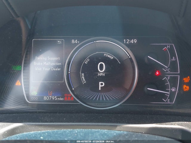 Lexus ES 300H 2021 58ADA1C14MU007982 Image 15