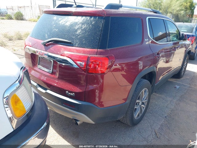 GMC Acadia Sle-2 2018 1GKKNLLS8JZ224689 Image 4