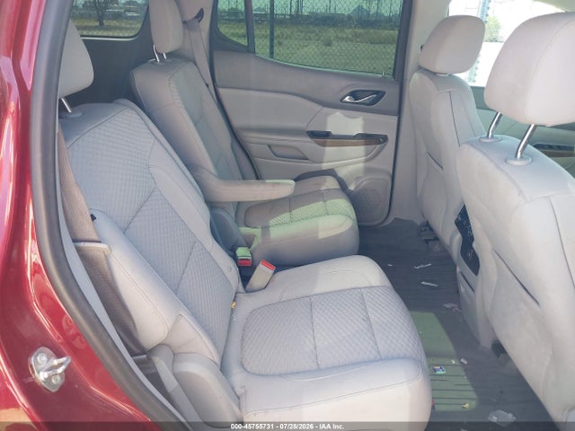 1GKKNLLS8JZ224689 GMC Acadia Sle-2