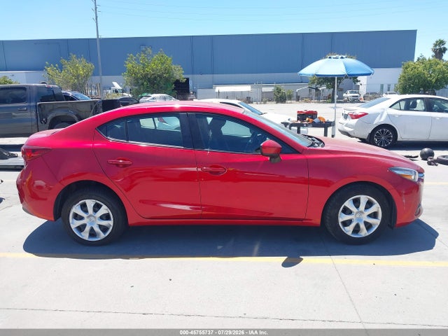 3MZBN1U71HM151720 Mazda Mazda3 Sport