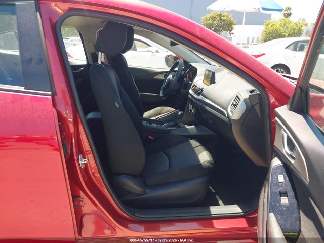 3MZBN1U71HM151720 Mazda Mazda3 Sport