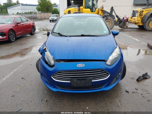 Продажа на аукционе авто 2019 Ford Fiesta Se, vin: 3FADP4BJ7KM137629, номер лота: 45755743