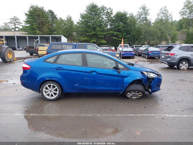 Продажа на аукционе авто 2019 Ford Fiesta Se, vin: 3FADP4BJ7KM137629, номер лота: 45755743