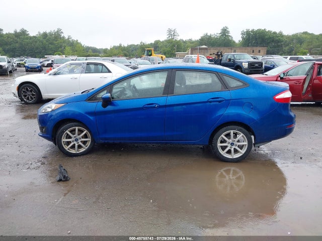Продажа на аукционе авто 2019 Ford Fiesta Se, vin: 3FADP4BJ7KM137629, номер лота: 45755743