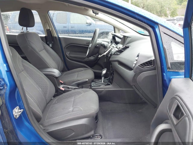 Продажа на аукционе авто 2019 Ford Fiesta Se, vin: 3FADP4BJ7KM137629, номер лота: 45755743