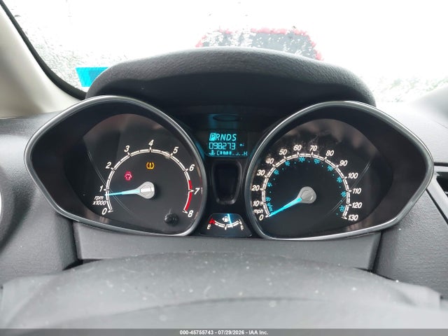 Продажа на аукционе авто 2019 Ford Fiesta Se, vin: 3FADP4BJ7KM137629, номер лота: 45755743