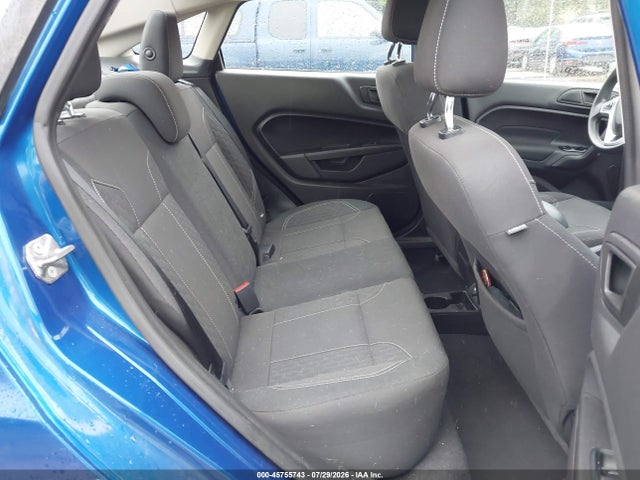 Продажа на аукционе авто 2019 Ford Fiesta Se, vin: 3FADP4BJ7KM137629, номер лота: 45755743