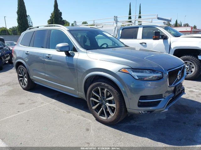 Продаж на аукціоні авто 2018 Volvo Xc90 T6 Momentum, vin: YV4A22PKXJ1203925, номер лоту: 45755752
