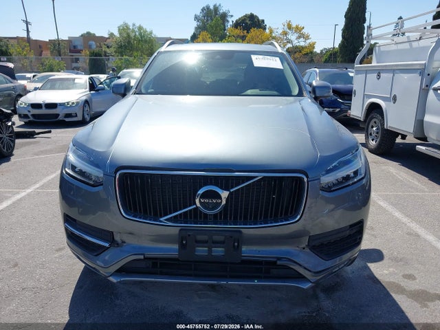 Продаж на аукціоні авто 2018 Volvo Xc90 T6 Momentum, vin: YV4A22PKXJ1203925, номер лоту: 45755752