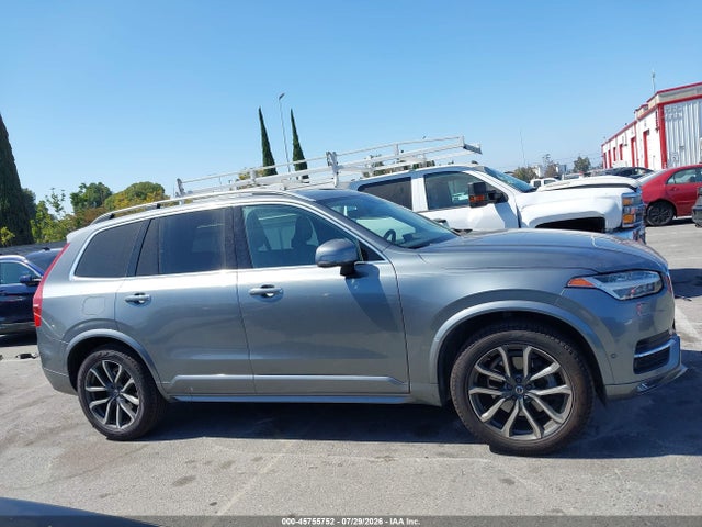 Продаж на аукціоні авто 2018 Volvo Xc90 T6 Momentum, vin: YV4A22PKXJ1203925, номер лоту: 45755752