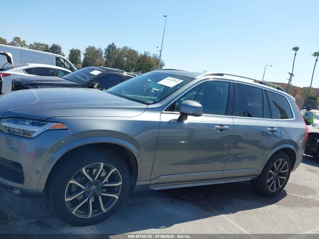 Продаж на аукціоні авто 2018 Volvo Xc90 T6 Momentum, vin: YV4A22PKXJ1203925, номер лоту: 45755752