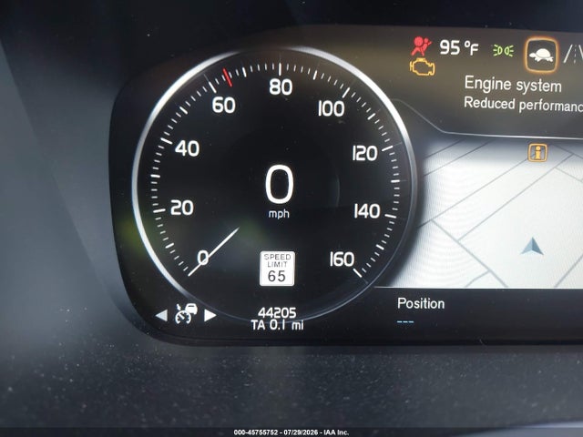 Продаж на аукціоні авто 2018 Volvo Xc90 T6 Momentum, vin: YV4A22PKXJ1203925, номер лоту: 45755752