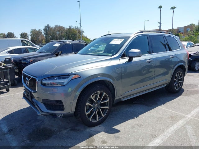 Продаж на аукціоні авто 2018 Volvo Xc90 T6 Momentum, vin: YV4A22PKXJ1203925, номер лоту: 45755752
