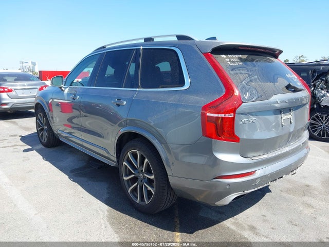 Продаж на аукціоні авто 2018 Volvo Xc90 T6 Momentum, vin: YV4A22PKXJ1203925, номер лоту: 45755752