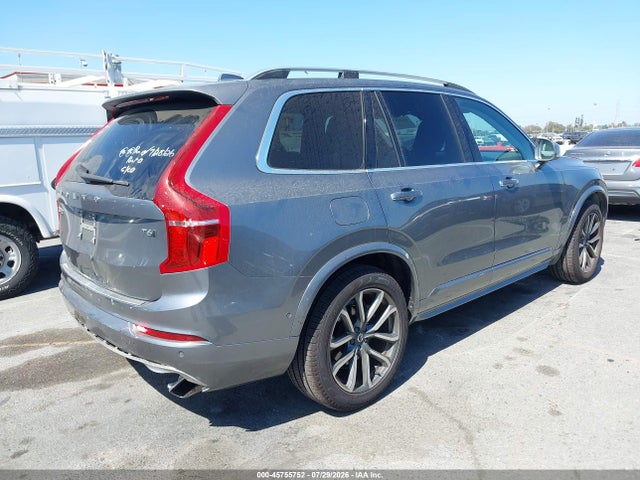Продаж на аукціоні авто 2018 Volvo Xc90 T6 Momentum, vin: YV4A22PKXJ1203925, номер лоту: 45755752