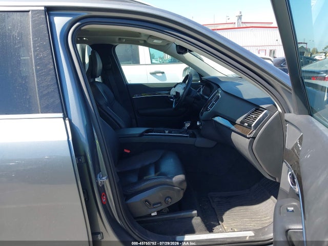 Продаж на аукціоні авто 2018 Volvo Xc90 T6 Momentum, vin: YV4A22PKXJ1203925, номер лоту: 45755752
