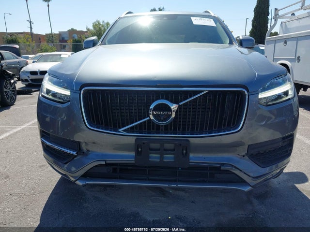 Продаж на аукціоні авто 2018 Volvo Xc90 T6 Momentum, vin: YV4A22PKXJ1203925, номер лоту: 45755752