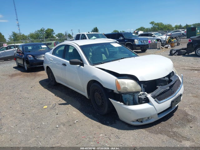 Aukcja sprzedaży 2012 Mitsubishi Galant Es/se, vin: 4A32B3FF6CE014294, numer aukcji: 45755750