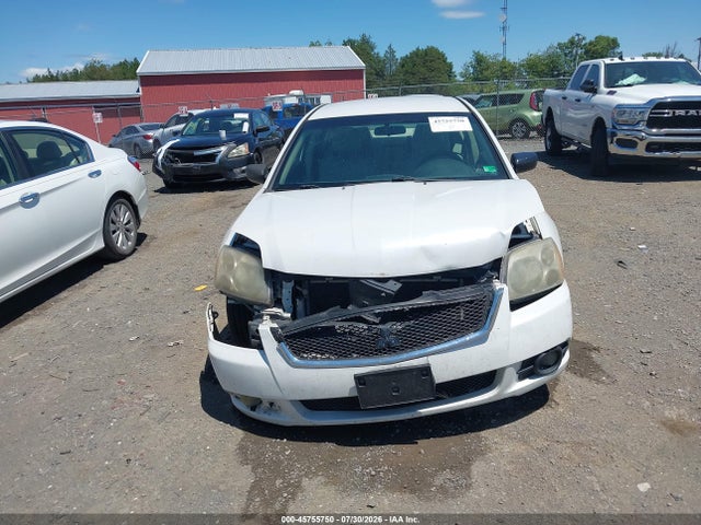 Продажа на аукционе авто 2012 Mitsubishi Galant Es/se, vin: 4A32B3FF6CE014294, номер лота: 45755750