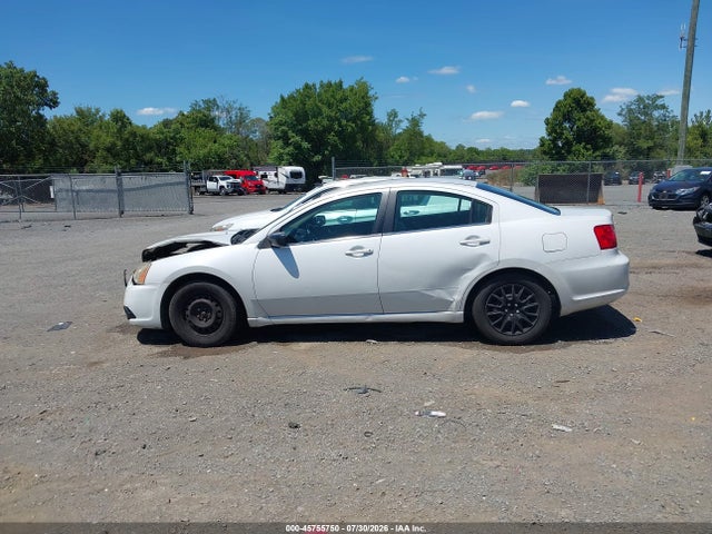 Продажа на аукционе авто 2012 Mitsubishi Galant Es/se, vin: 4A32B3FF6CE014294, номер лота: 45755750
