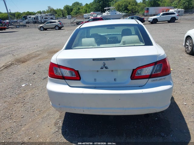 Продажа на аукционе авто 2012 Mitsubishi Galant Es/se, vin: 4A32B3FF6CE014294, номер лота: 45755750