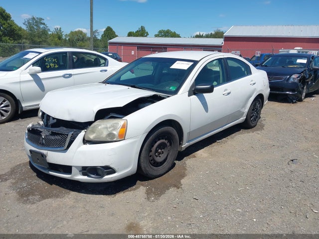 Продажа на аукционе авто 2012 Mitsubishi Galant Es/se, vin: 4A32B3FF6CE014294, номер лота: 45755750