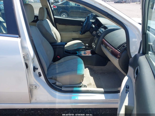 Продажа на аукционе авто 2012 Mitsubishi Galant Es/se, vin: 4A32B3FF6CE014294, номер лота: 45755750