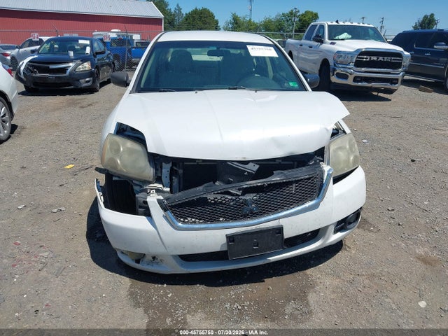 Продажа на аукционе авто 2012 Mitsubishi Galant Es/se, vin: 4A32B3FF6CE014294, номер лота: 45755750