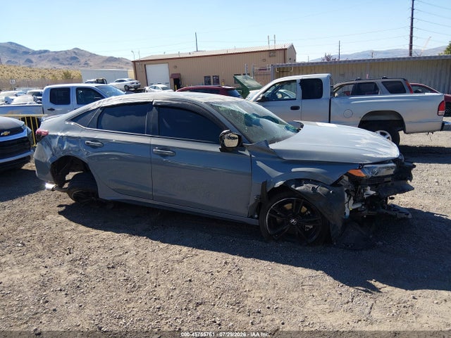2HGFE1E50SH471779 Honda Civic Si Base W/high Performance Summer Tires/
