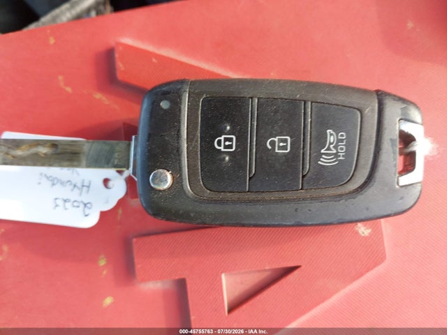 KMHRC8A36PU262058 Hyundai Venue Sel