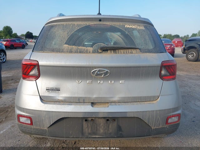 KMHRC8A36PU262058 Hyundai Venue Sel