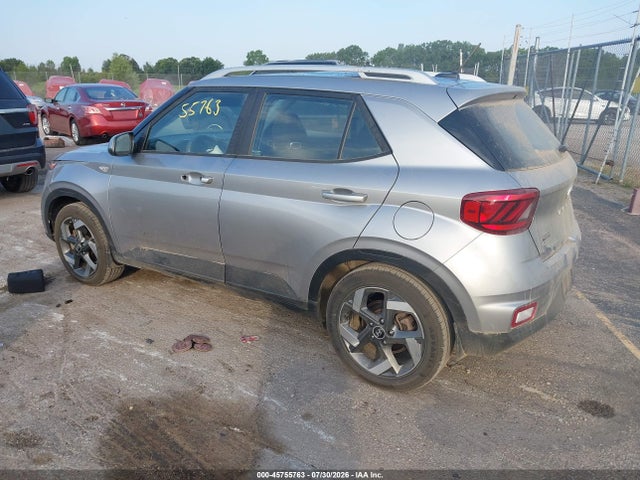KMHRC8A36PU262058 Hyundai Venue Sel