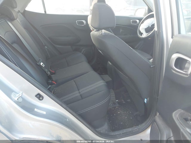 KMHRC8A36PU262058 Hyundai Venue Sel