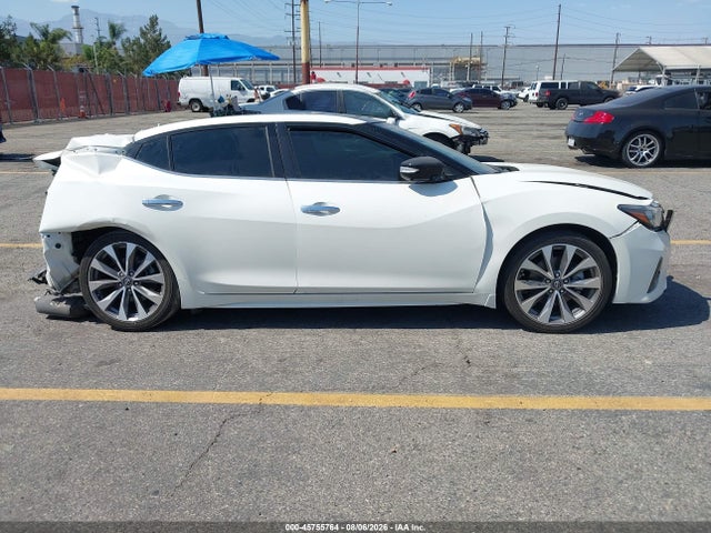 Aukcja sprzedaży 2023 Nissan Maxima Platinum Xtronic Cvt, vin: 1N4AA6FV8PC506696, numer aukcji: 45755764