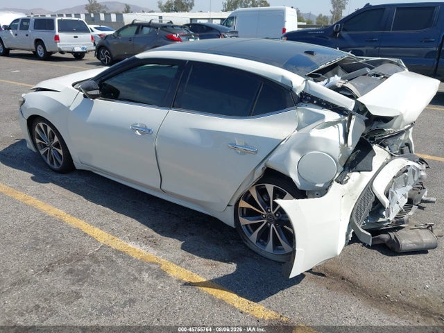 Aukcja sprzedaży 2023 Nissan Maxima Platinum Xtronic Cvt, vin: 1N4AA6FV8PC506696, numer aukcji: 45755764