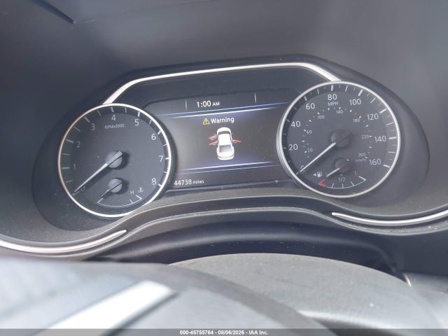 Nissan Maxima Platinum Xtronic Cvt 2023 1N4AA6FV8PC506696 Image 7